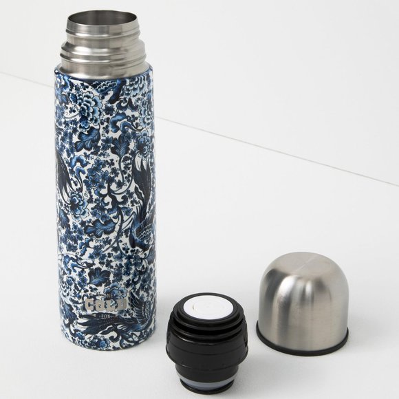 NWT Stone Cold Fox Stainless Steel Thermos, 17 oz - Picture 3 of 15